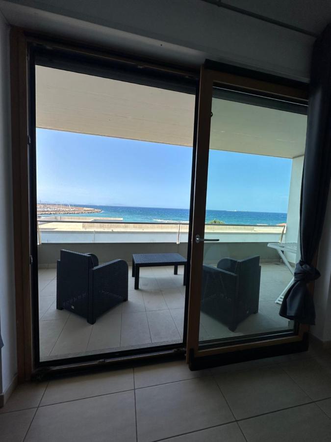 Appartamenti Lungomare Porto Torres Exterior foto
