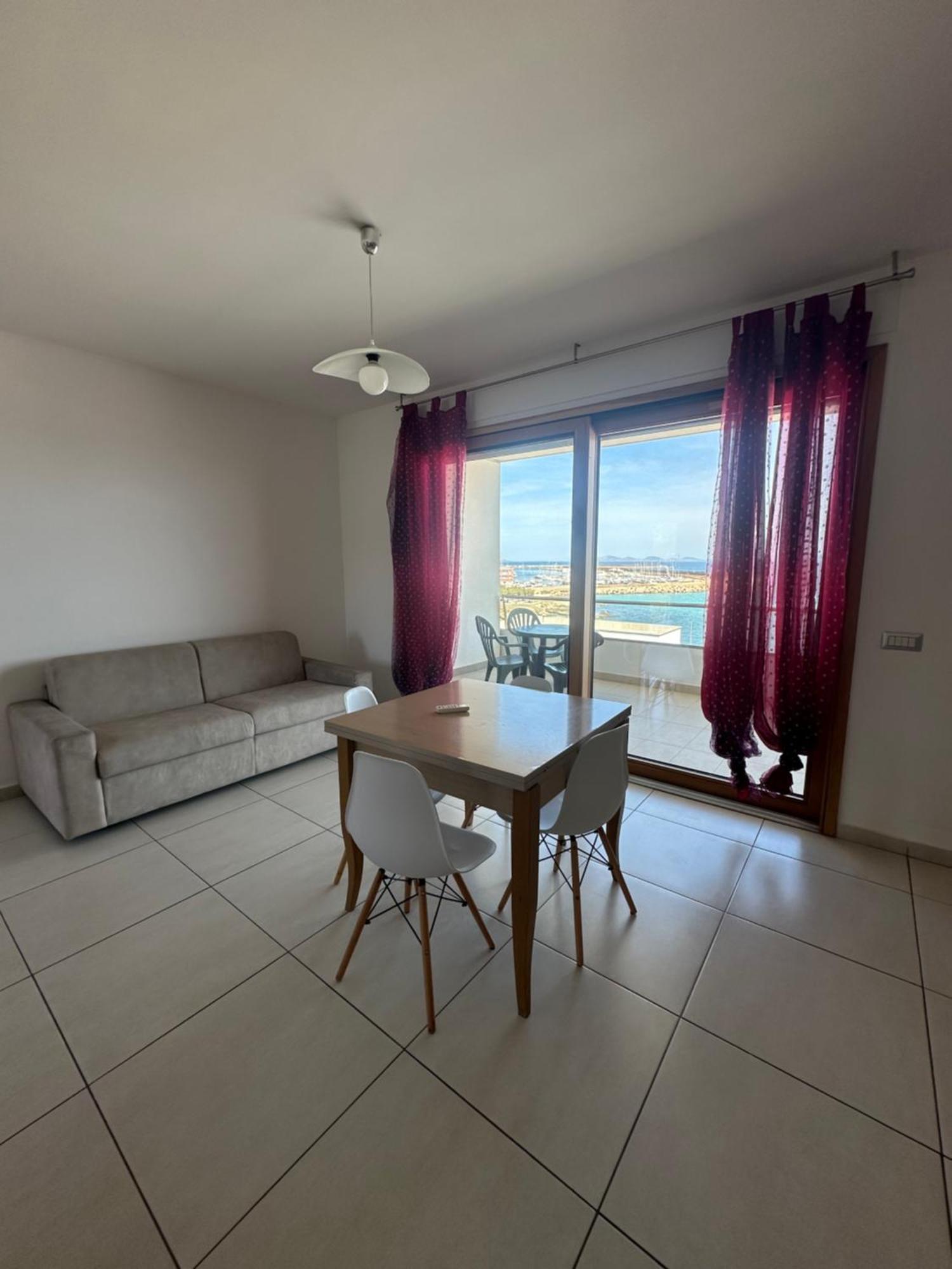 Appartamenti Lungomare Porto Torres Exterior foto